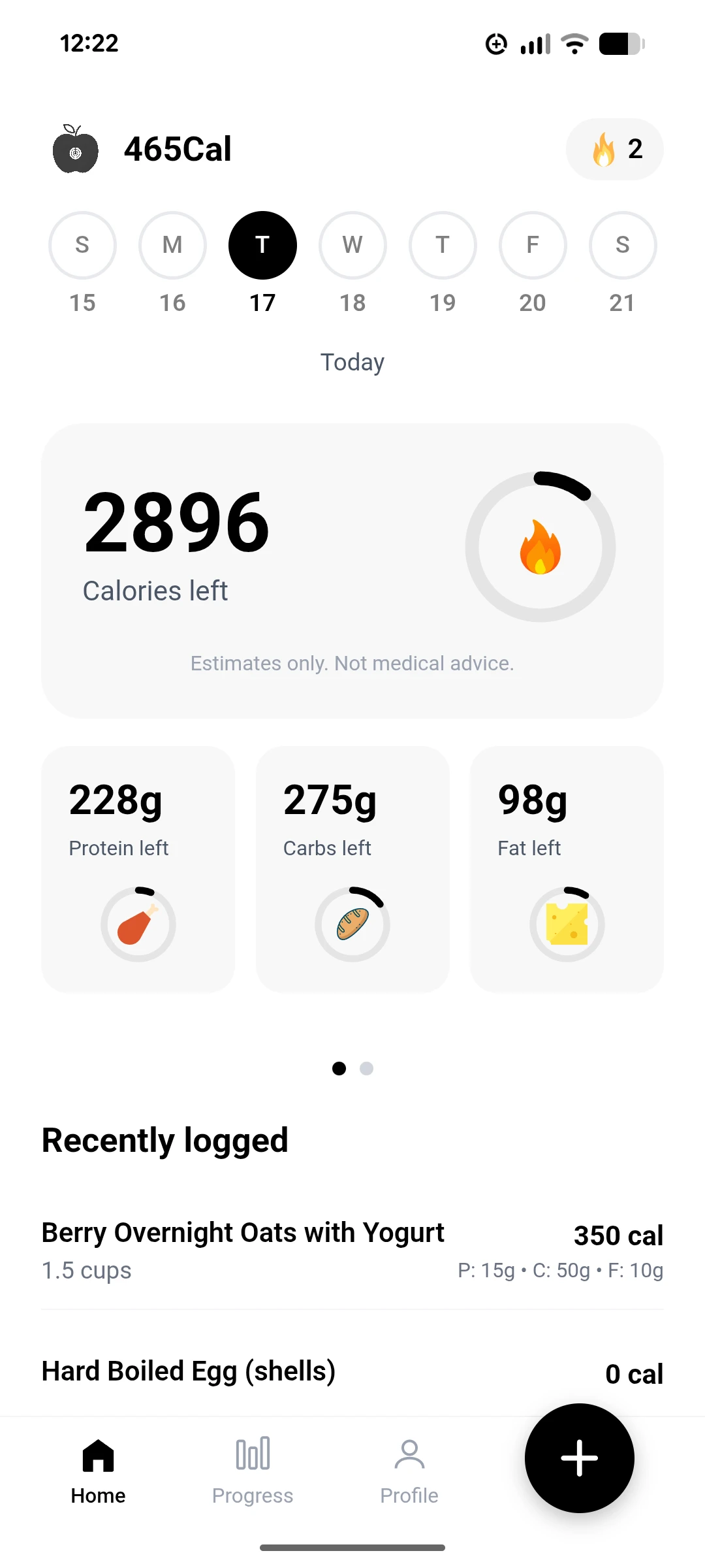 Snap Your Meal